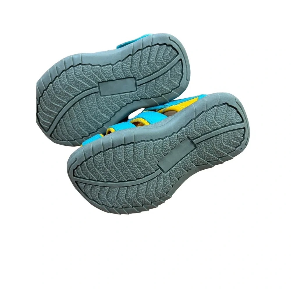 Mountain Creek Play Hiking Outdoor Sandals‎ Shoes Boys Girls Toddler Size 5 NEW